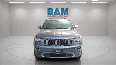 2021 Jeep Grand Cherokee Limited 4x4