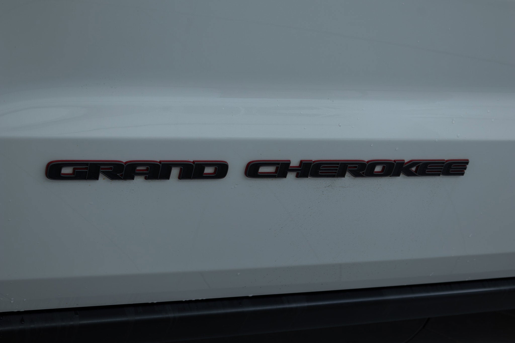 2021 Jeep Grand Cherokee Trailhawk 4X4