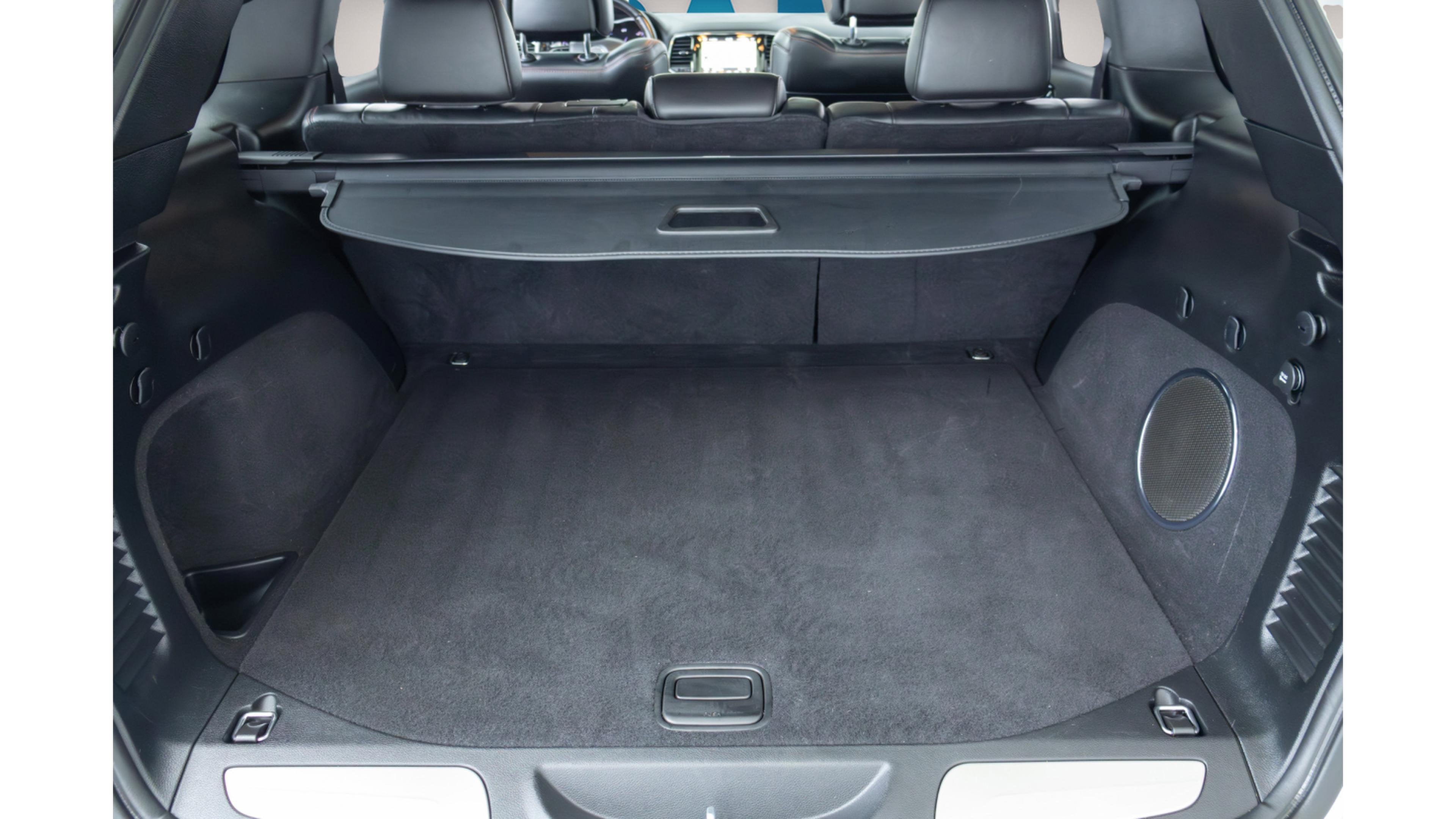 2021 Jeep Grand Cherokee Trailhawk 4X4