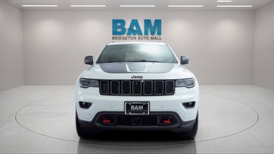 2021 Jeep Grand Cherokee Trailhawk 4X4