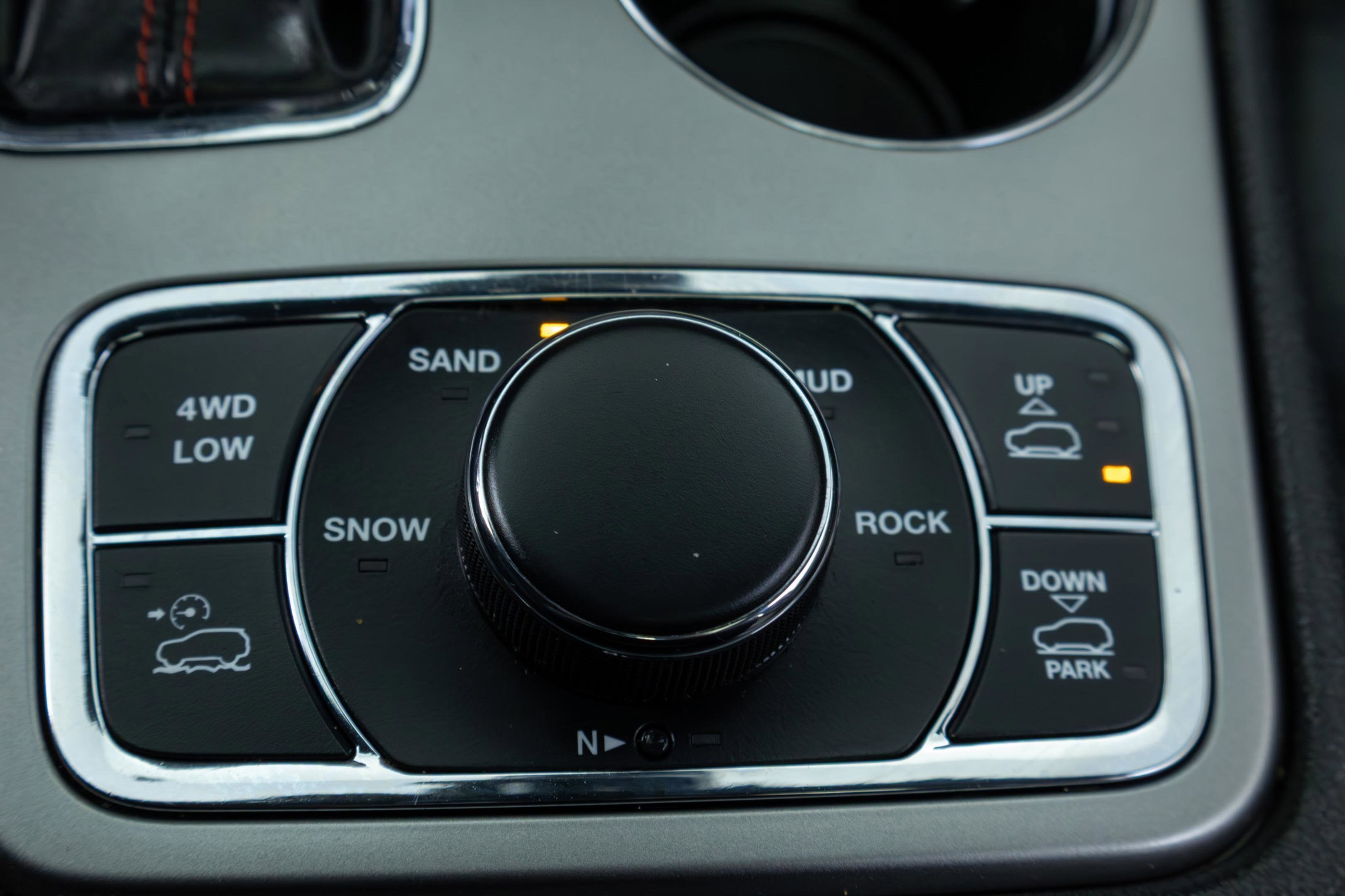 2021 Jeep Grand Cherokee Trailhawk 4X4