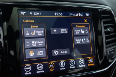 2021 Jeep Grand Cherokee Trailhawk 4X4