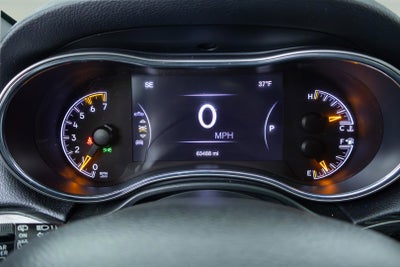 2021 Jeep Grand Cherokee Trailhawk 4X4