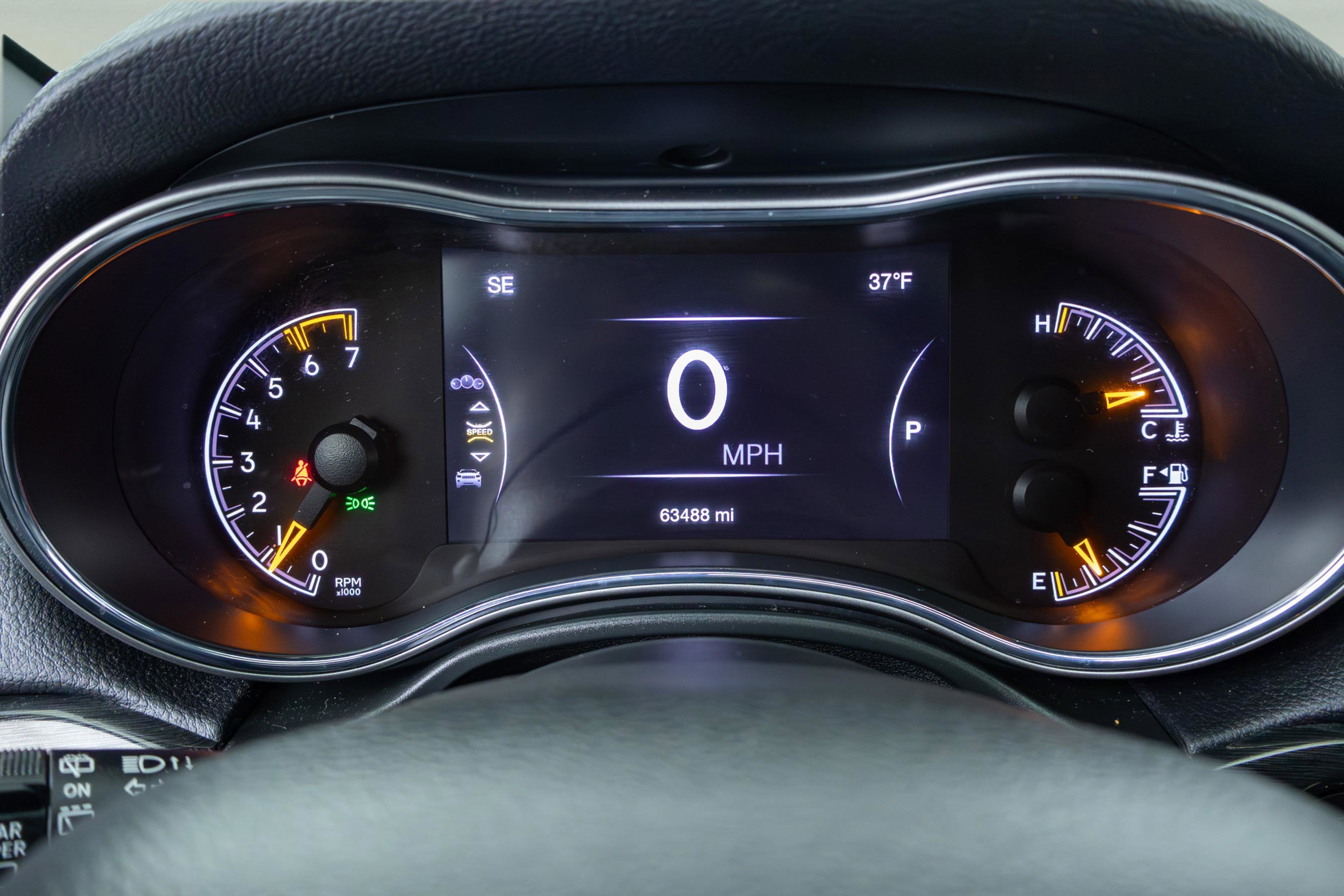 2021 Jeep Grand Cherokee Trailhawk 4X4