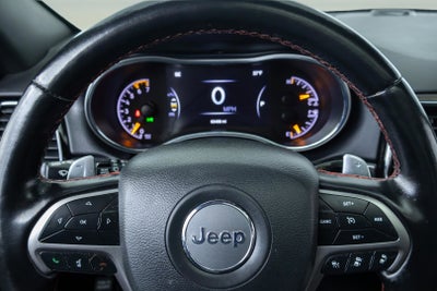 2021 Jeep Grand Cherokee Trailhawk 4X4