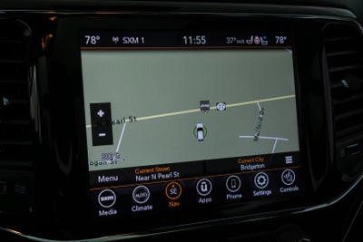 2021 Jeep Grand Cherokee Trailhawk 4X4