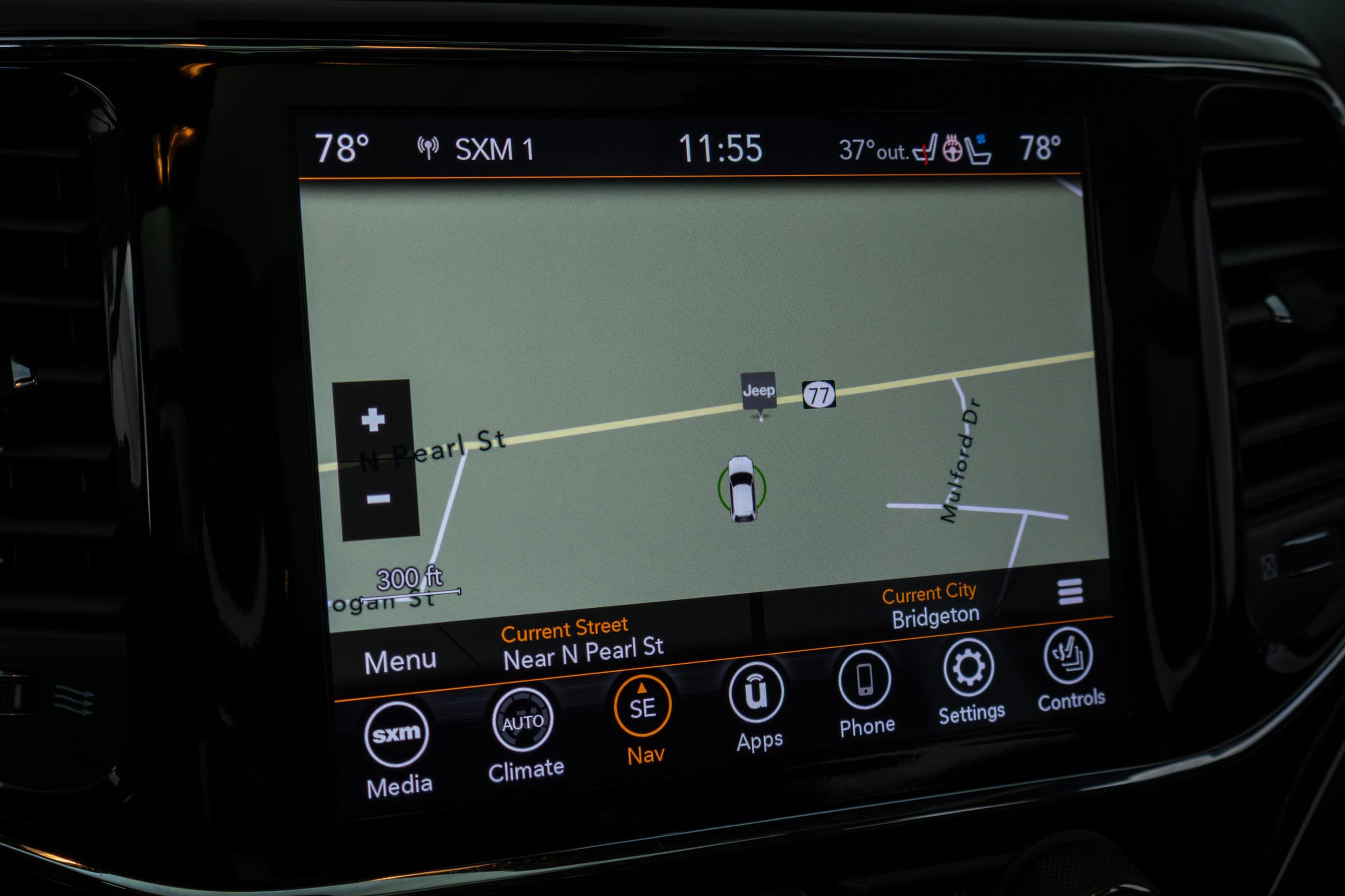 2021 Jeep Grand Cherokee Trailhawk 4X4