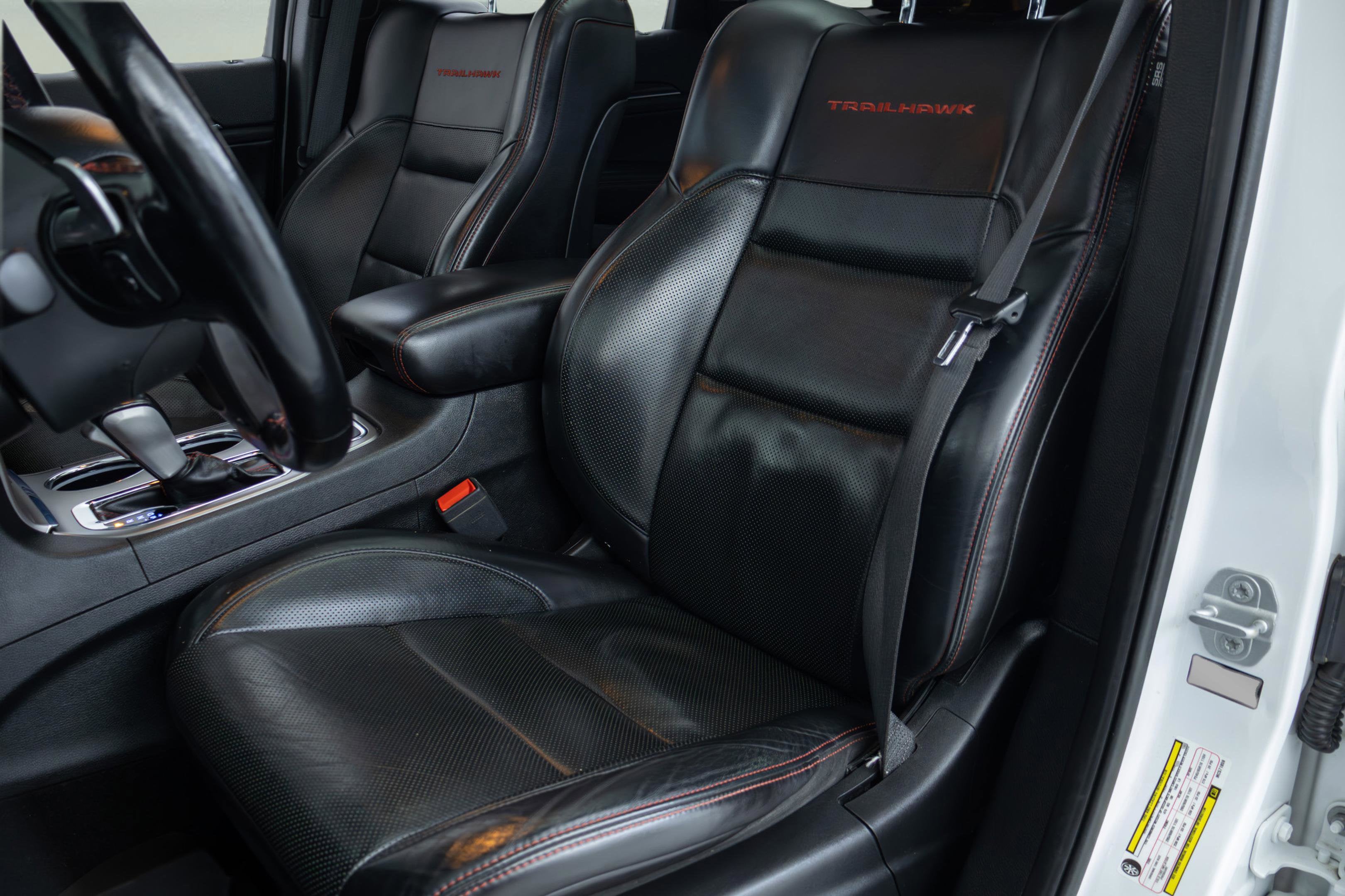 2021 Jeep Grand Cherokee Trailhawk 4X4