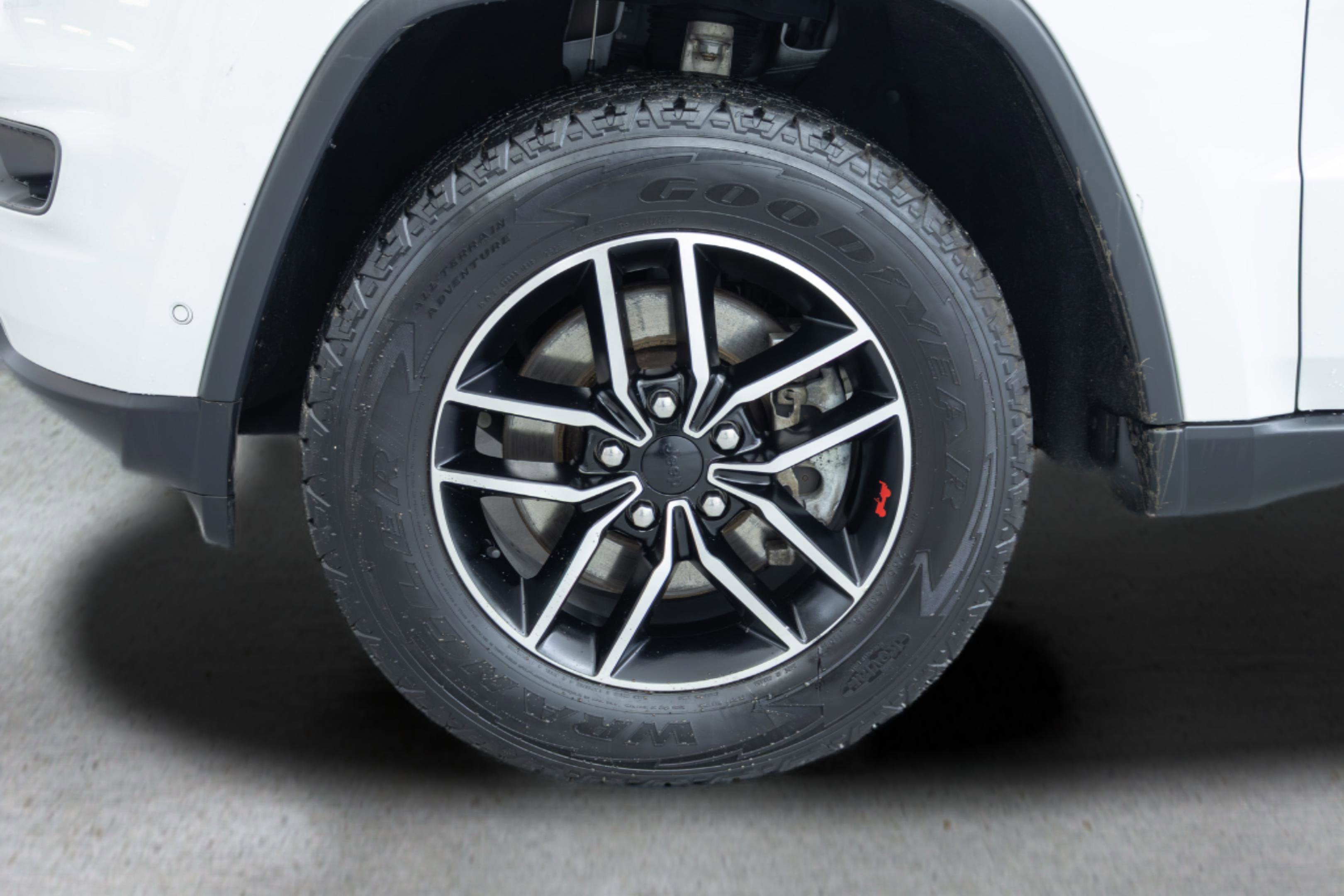 2021 Jeep Grand Cherokee Trailhawk 4X4