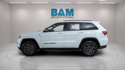 2021 Jeep Grand Cherokee Trailhawk 4X4
