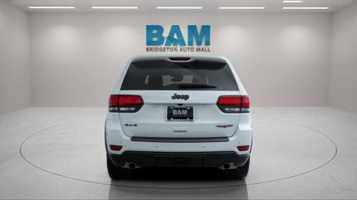 2021 Jeep Grand Cherokee Trailhawk 4X4