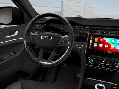 2027 Jeep Grand Cherokee GRAND CHEROKEE LAREDO X 4X4
