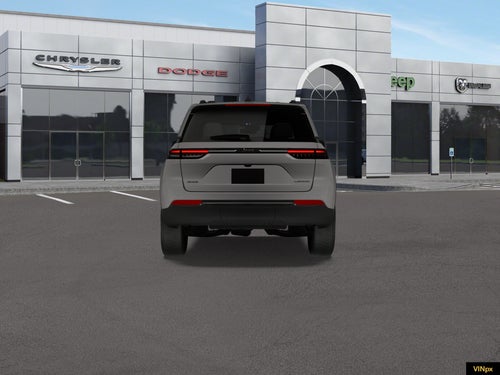 2027 Jeep Grand Cherokee GRAND CHEROKEE LAREDO X 4X4
