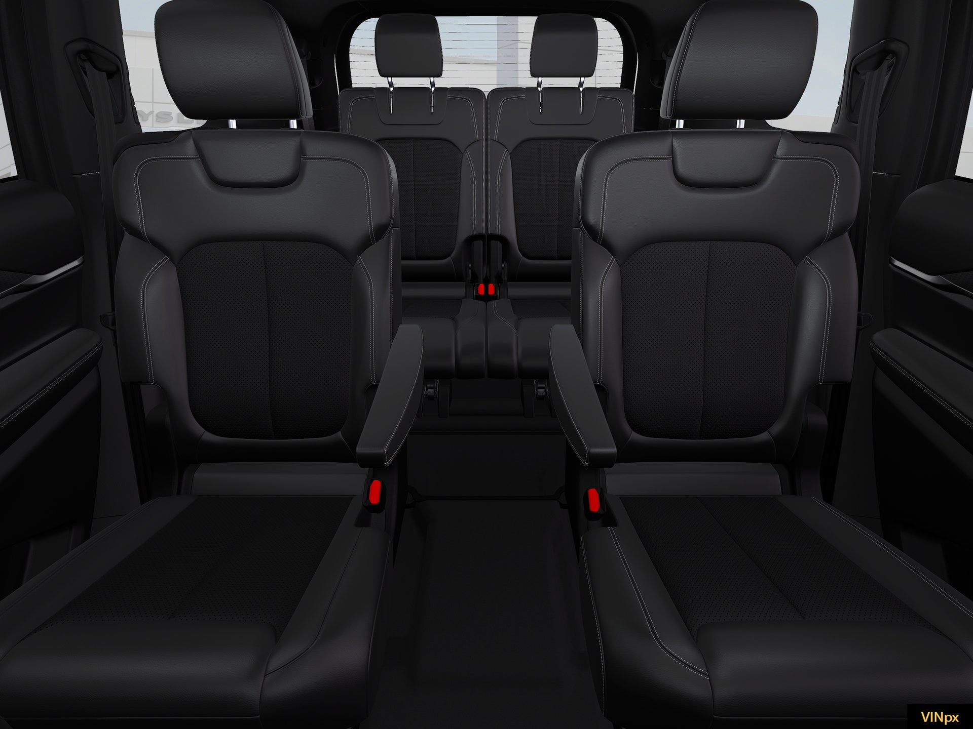 2027 Jeep Grand Cherokee GRAND CHEROKEE LAREDO X 4X4