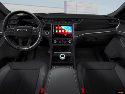2027 Jeep Grand Cherokee GRAND CHEROKEE LAREDO X 4X4