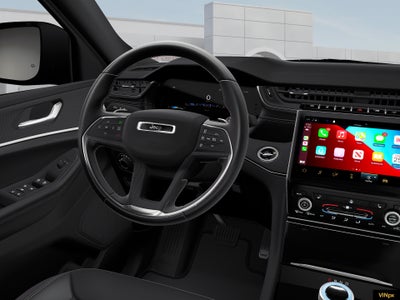 2027 Jeep Grand Cherokee GRAND CHEROKEE LAREDO X 4X4