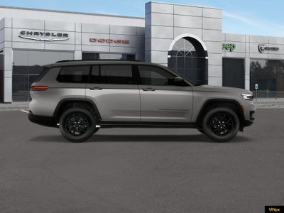 2027 Jeep Grand Cherokee GRAND CHEROKEE LAREDO X 4X4