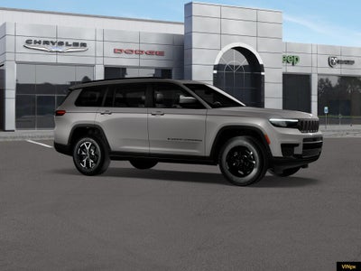 2027 Jeep Grand Cherokee GRAND CHEROKEE LAREDO X 4X4