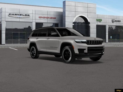 2027 Jeep Grand Cherokee GRAND CHEROKEE LAREDO X 4X4