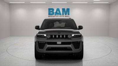 2026 Jeep Grand Cherokee GRAND CHEROKEE LAREDO ALTITUDE 4X4