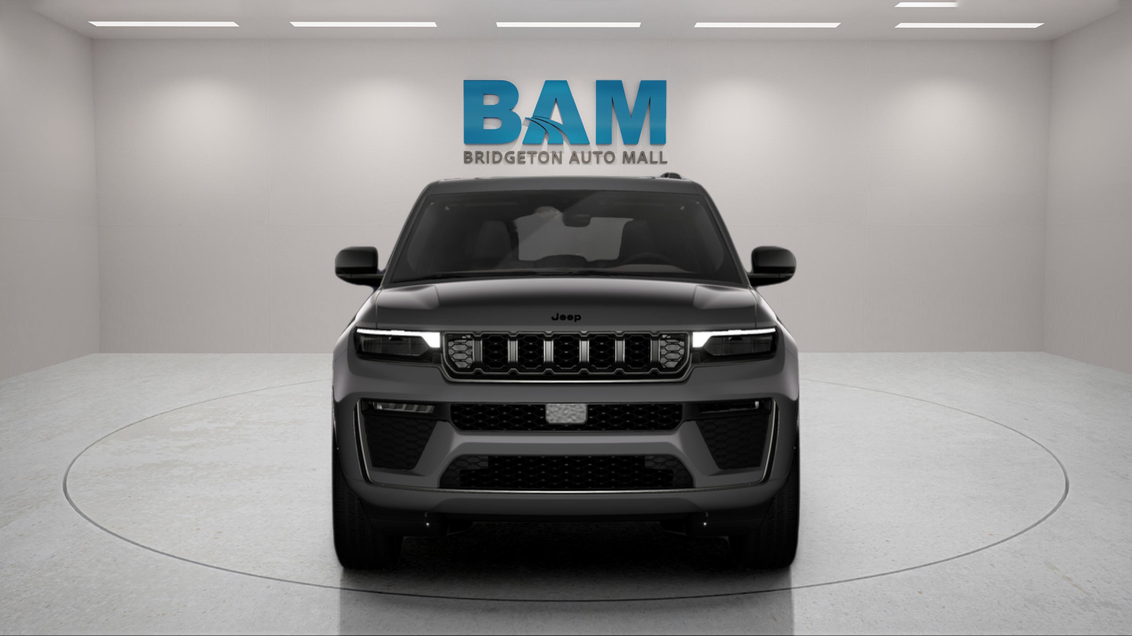 2026 Jeep Grand Cherokee GRAND CHEROKEE LAREDO ALTITUDE 4X4