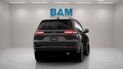 2026 Jeep Grand Cherokee GRAND CHEROKEE LAREDO ALTITUDE 4X4