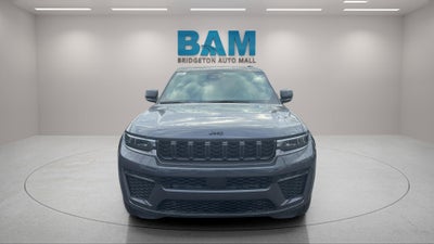 2026 Jeep Grand Cherokee GRAND CHEROKEE ALTITUDE 4X4