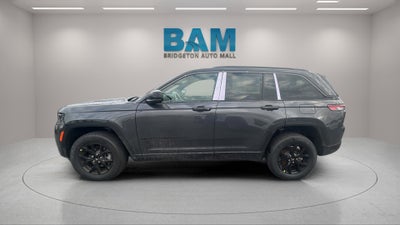 2026 Jeep Grand Cherokee GRAND CHEROKEE ALTITUDE 4X4