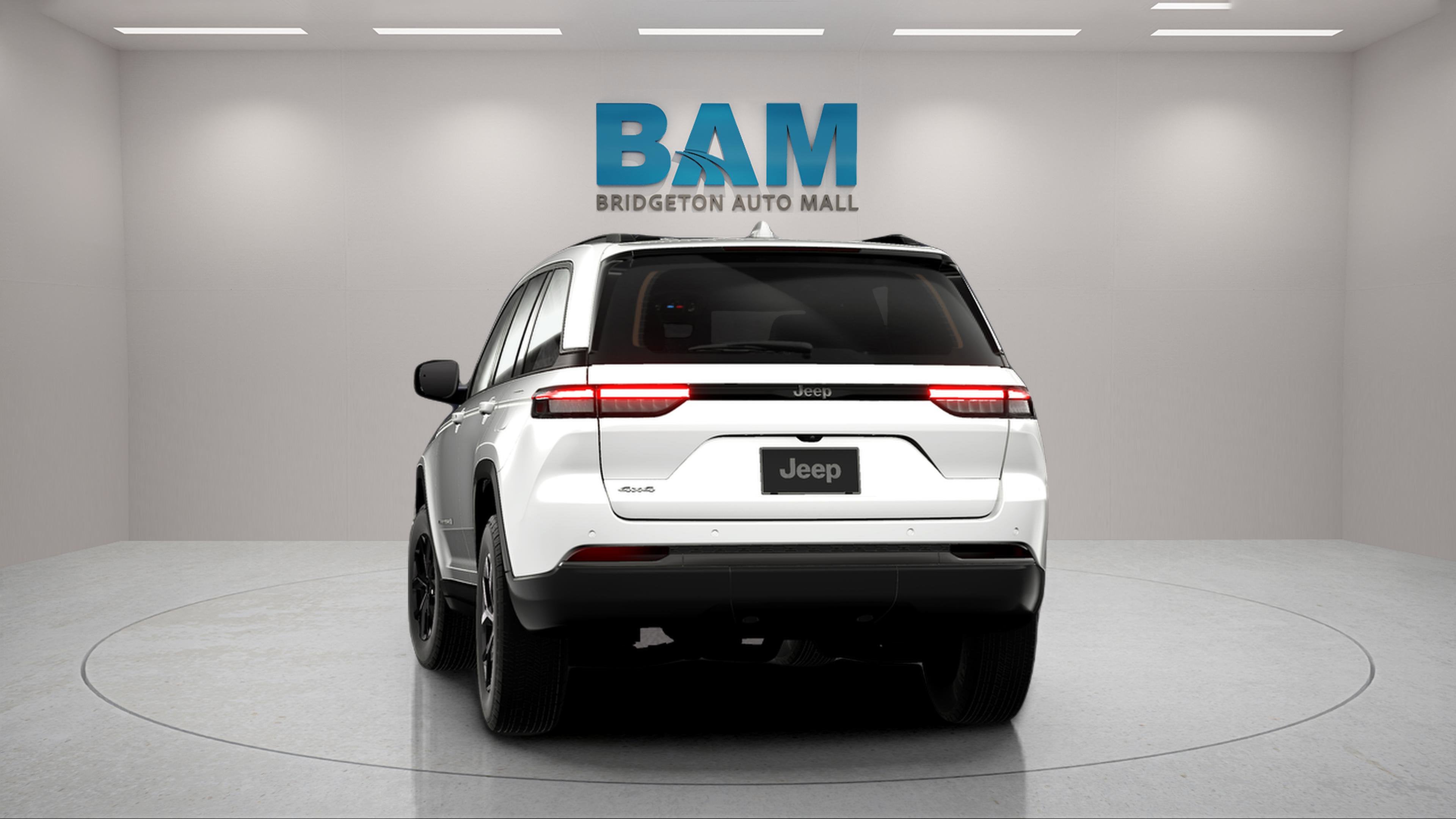 2026 Jeep Grand Cherokee GRAND CHEROKEE LAREDO ALTITUDE 4X4