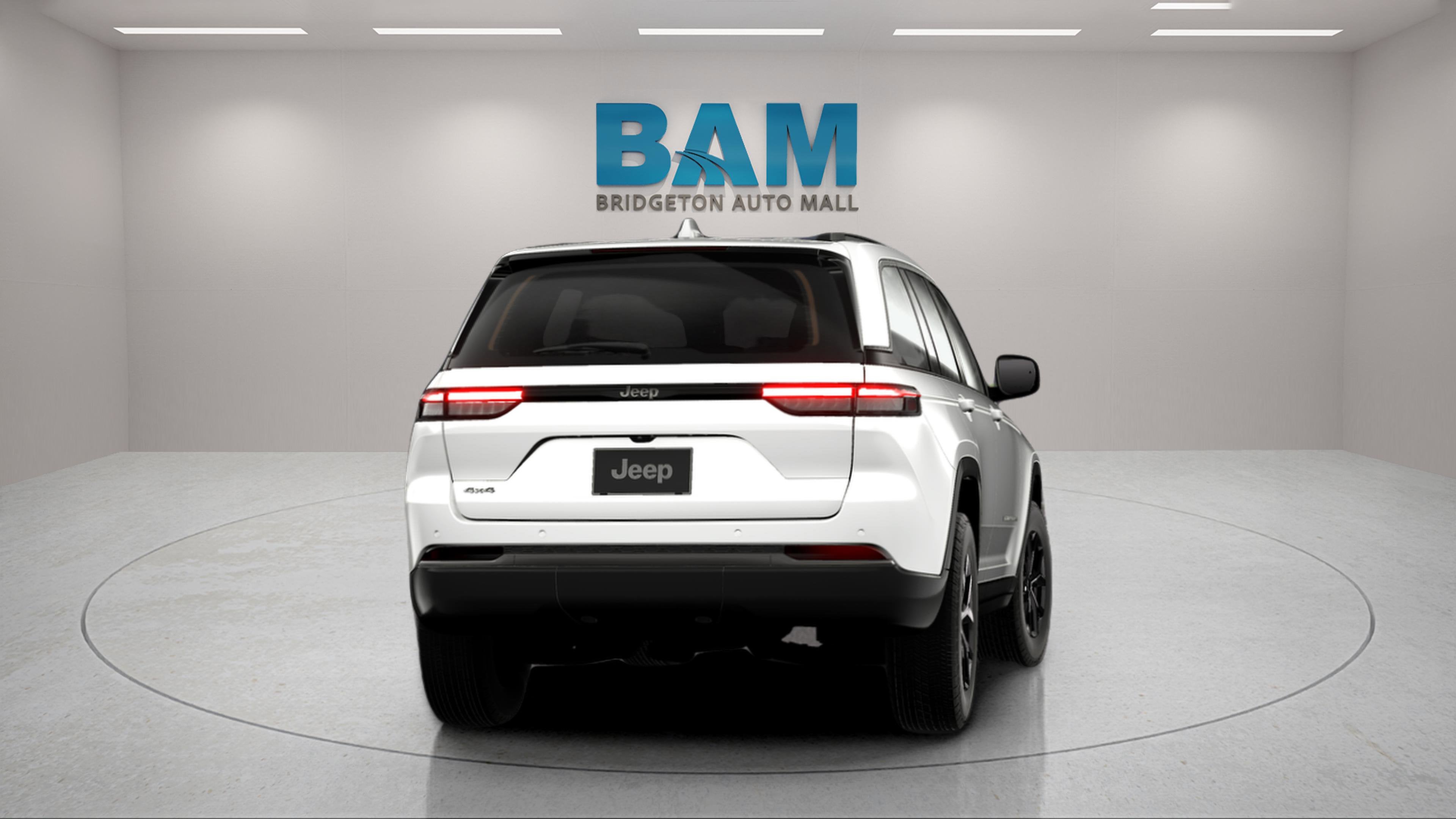 2026 Jeep Grand Cherokee GRAND CHEROKEE LAREDO ALTITUDE 4X4