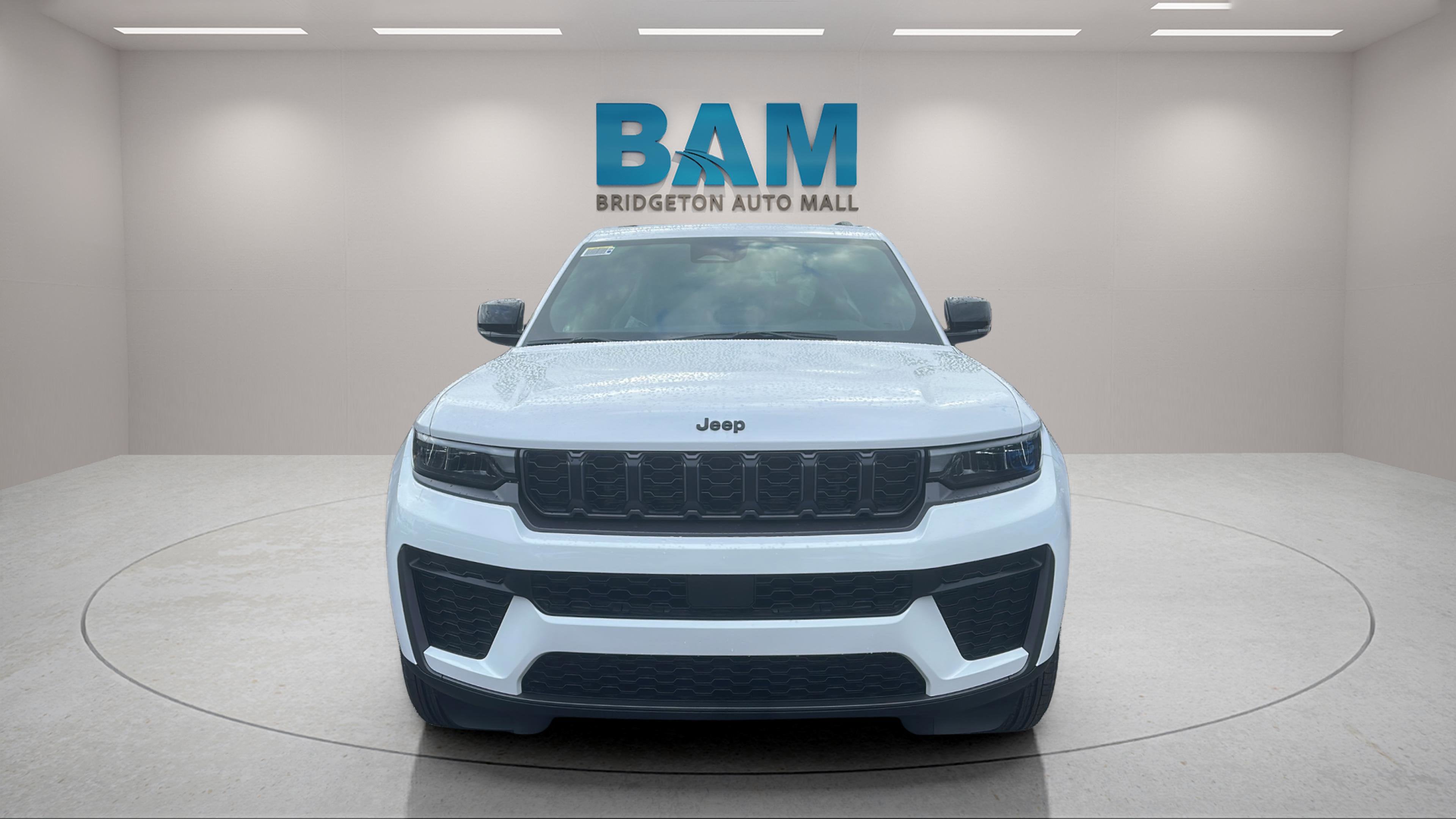 2026 Jeep Grand Cherokee GRAND CHEROKEE ALTITUDE 4X4