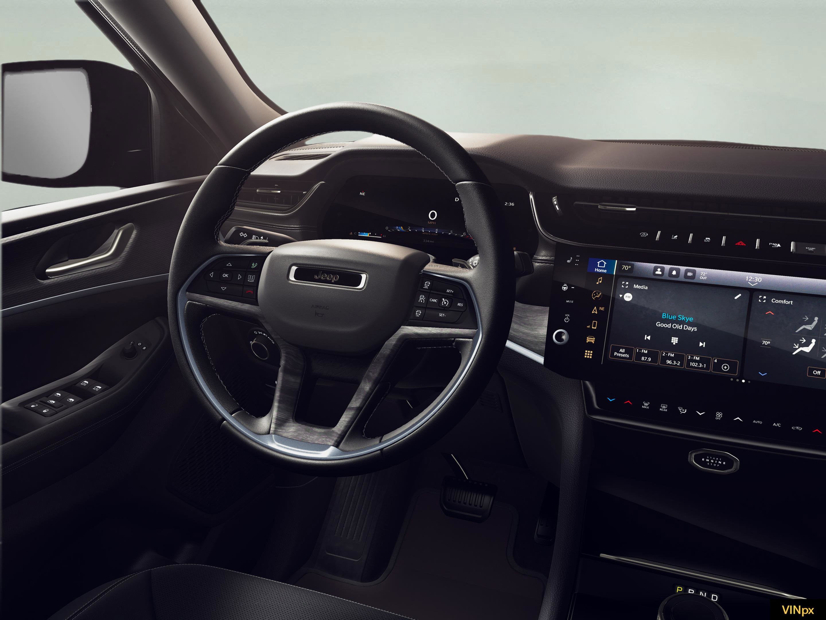 2026 Jeep Grand Cherokee GRAND CHEROKEE LAREDO ALTITUDE 4X4