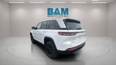 2026 Jeep Grand Cherokee GRAND CHEROKEE ALTITUDE 4X4