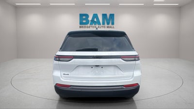 2026 Jeep Grand Cherokee GRAND CHEROKEE ALTITUDE 4X4