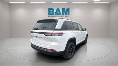 2026 Jeep Grand Cherokee GRAND CHEROKEE ALTITUDE 4X4