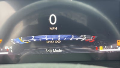 2026 Jeep Grand Cherokee GRAND CHEROKEE ALTITUDE 4X4