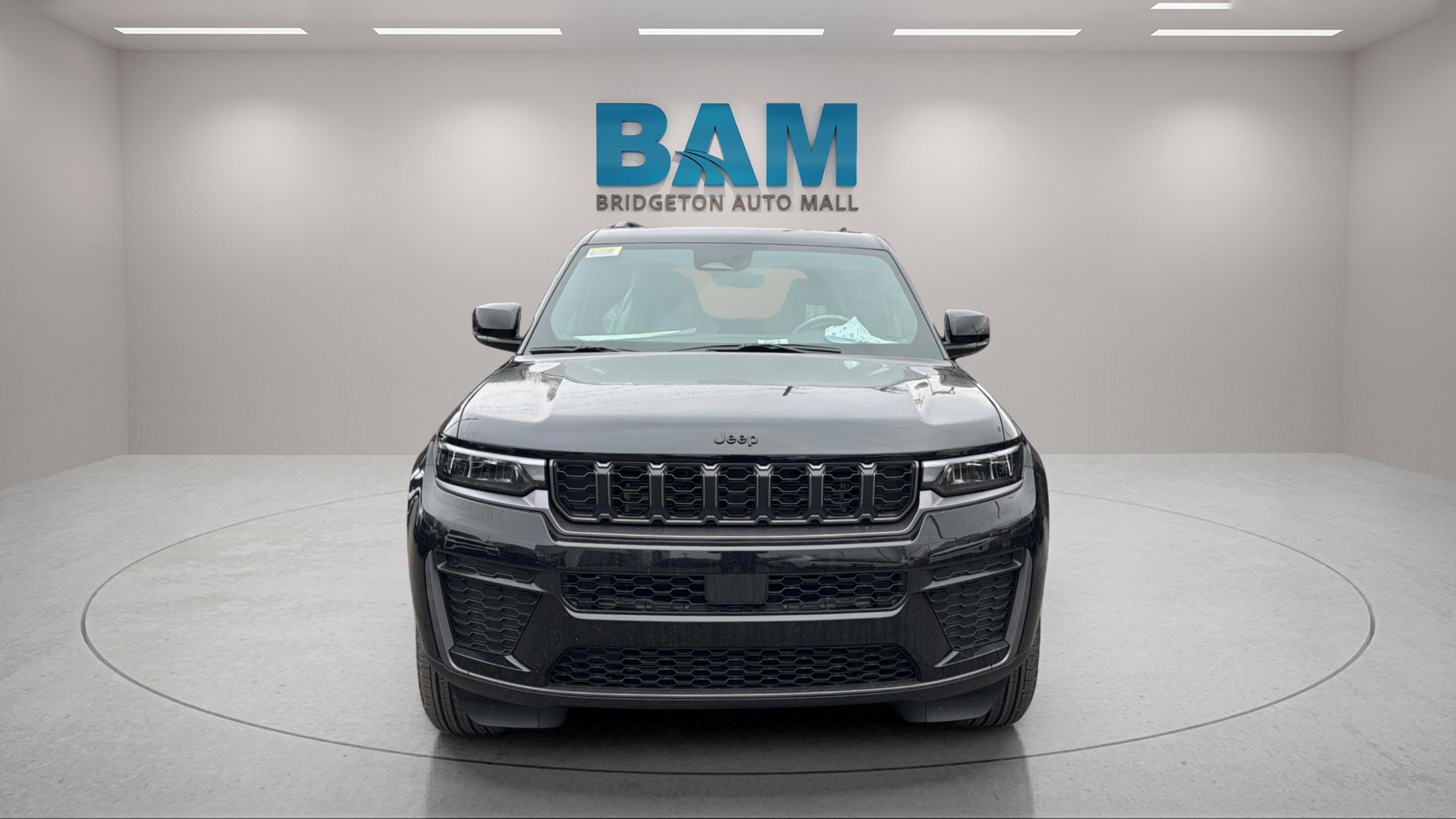 2026 Jeep Grand Cherokee GRAND CHEROKEE ALTITUDE 4X4