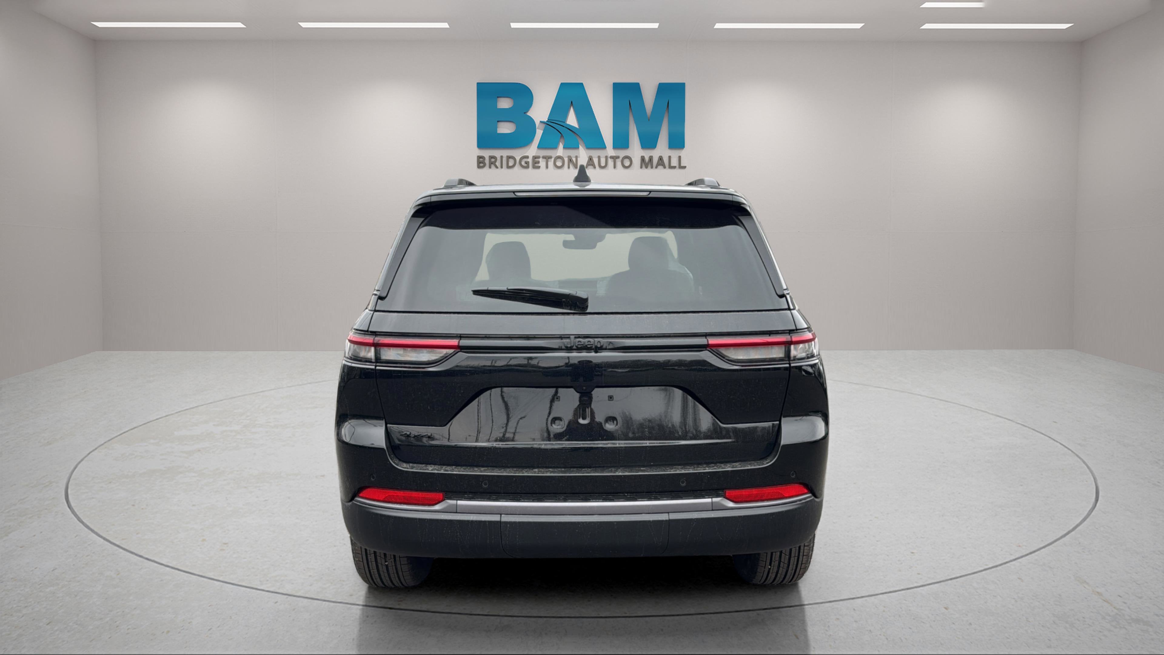 2026 Jeep Grand Cherokee GRAND CHEROKEE ALTITUDE 4X4