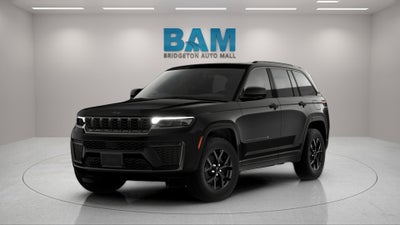 2026 Jeep Grand Cherokee GRAND CHEROKEE LAREDO ALTITUDE 4X4