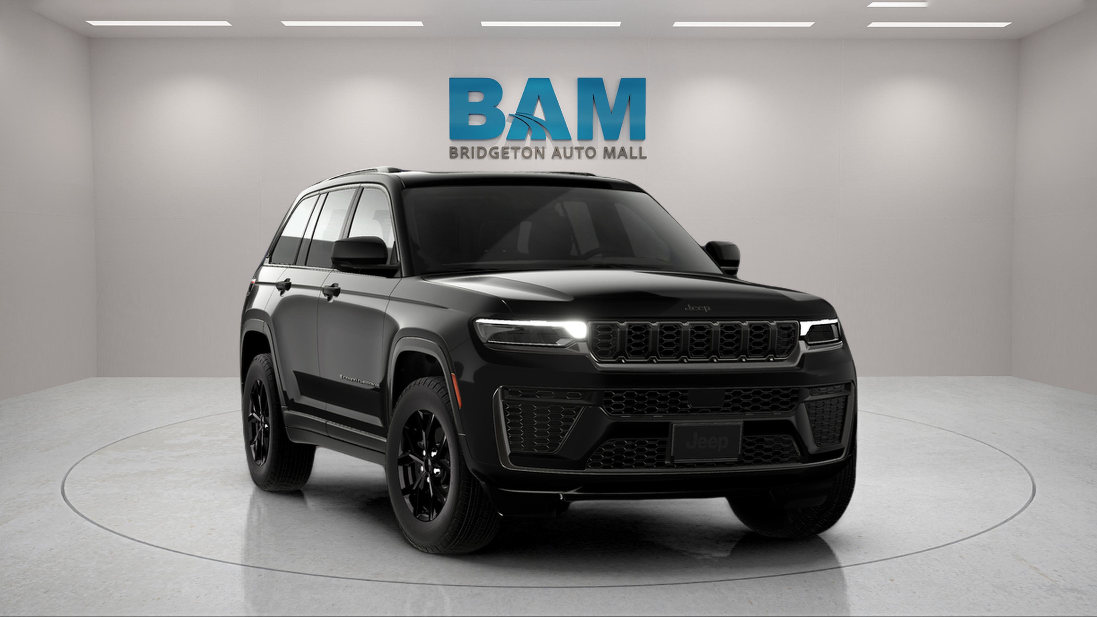 2026 Jeep Grand Cherokee GRAND CHEROKEE LAREDO ALTITUDE 4X4