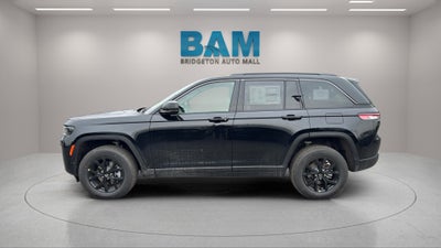 2026 Jeep Grand Cherokee GRAND CHEROKEE ALTITUDE 4X4