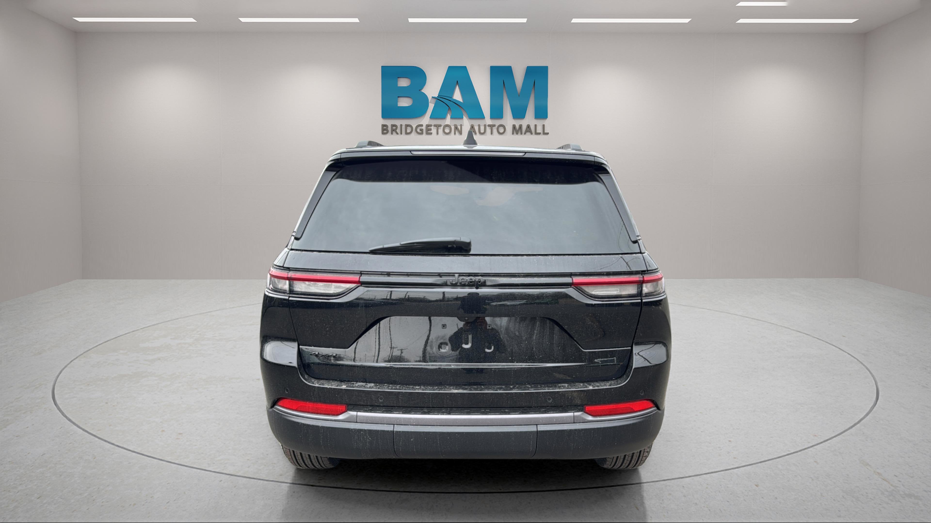 2026 Jeep Grand Cherokee GRAND CHEROKEE ALTITUDE 4X4