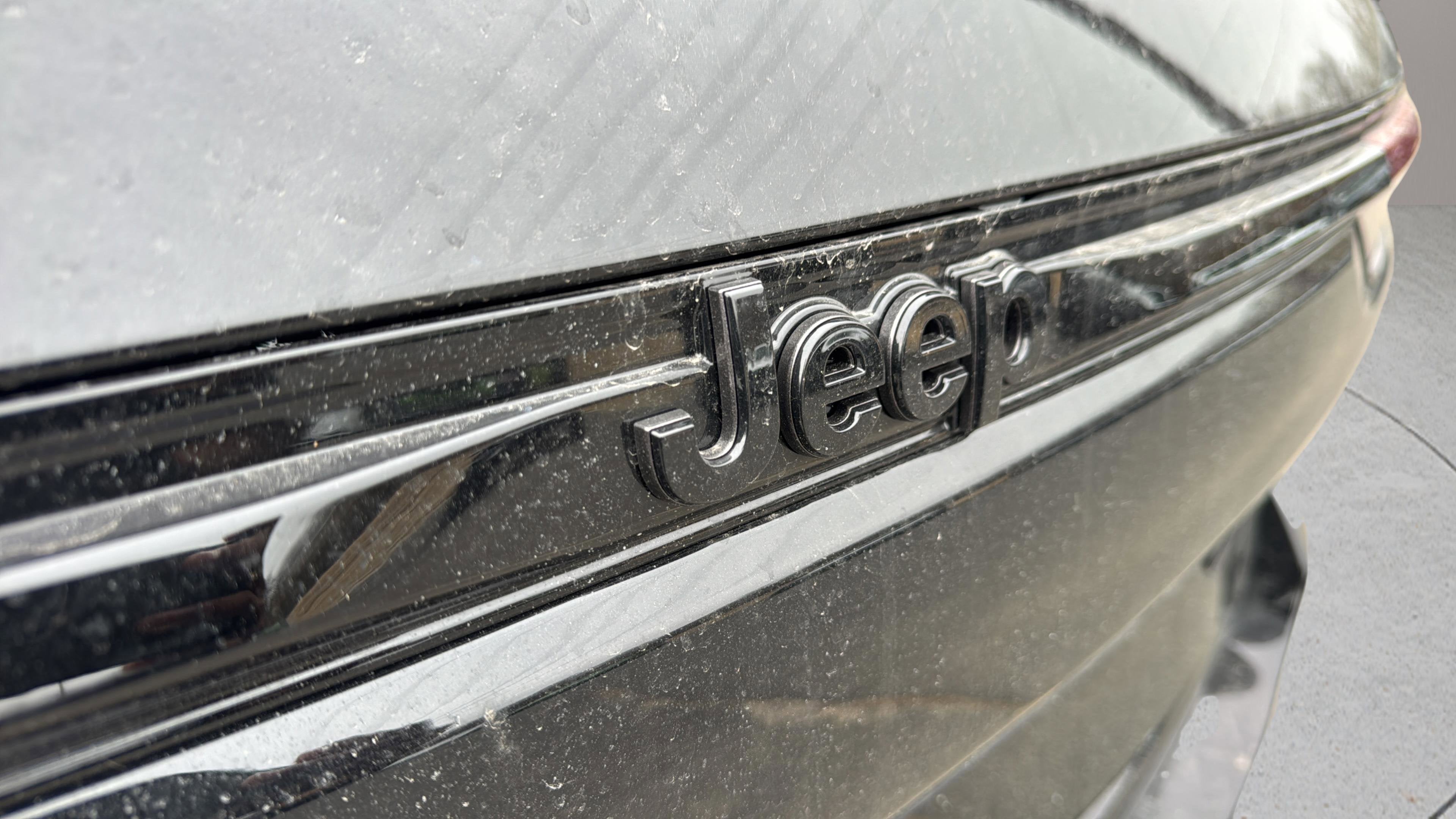 2026 Jeep Grand Cherokee GRAND CHEROKEE ALTITUDE 4X4