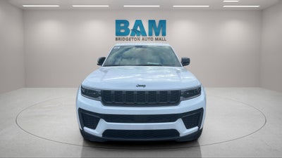 2026 Jeep Grand Cherokee GRAND CHEROKEE ALTITUDE 4X4