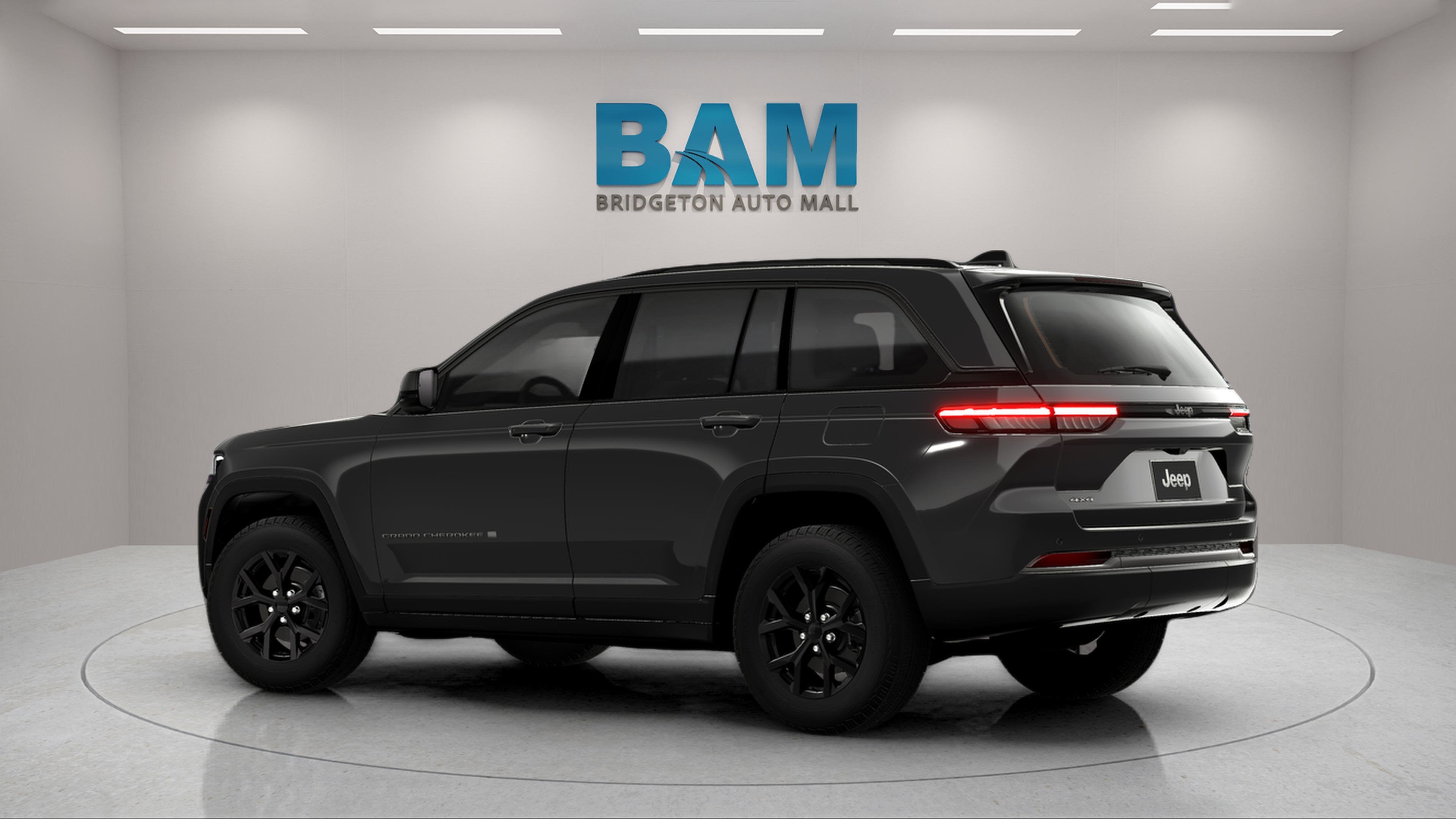 2026 Jeep Grand Cherokee GRAND CHEROKEE LAREDO ALTITUDE 4X4