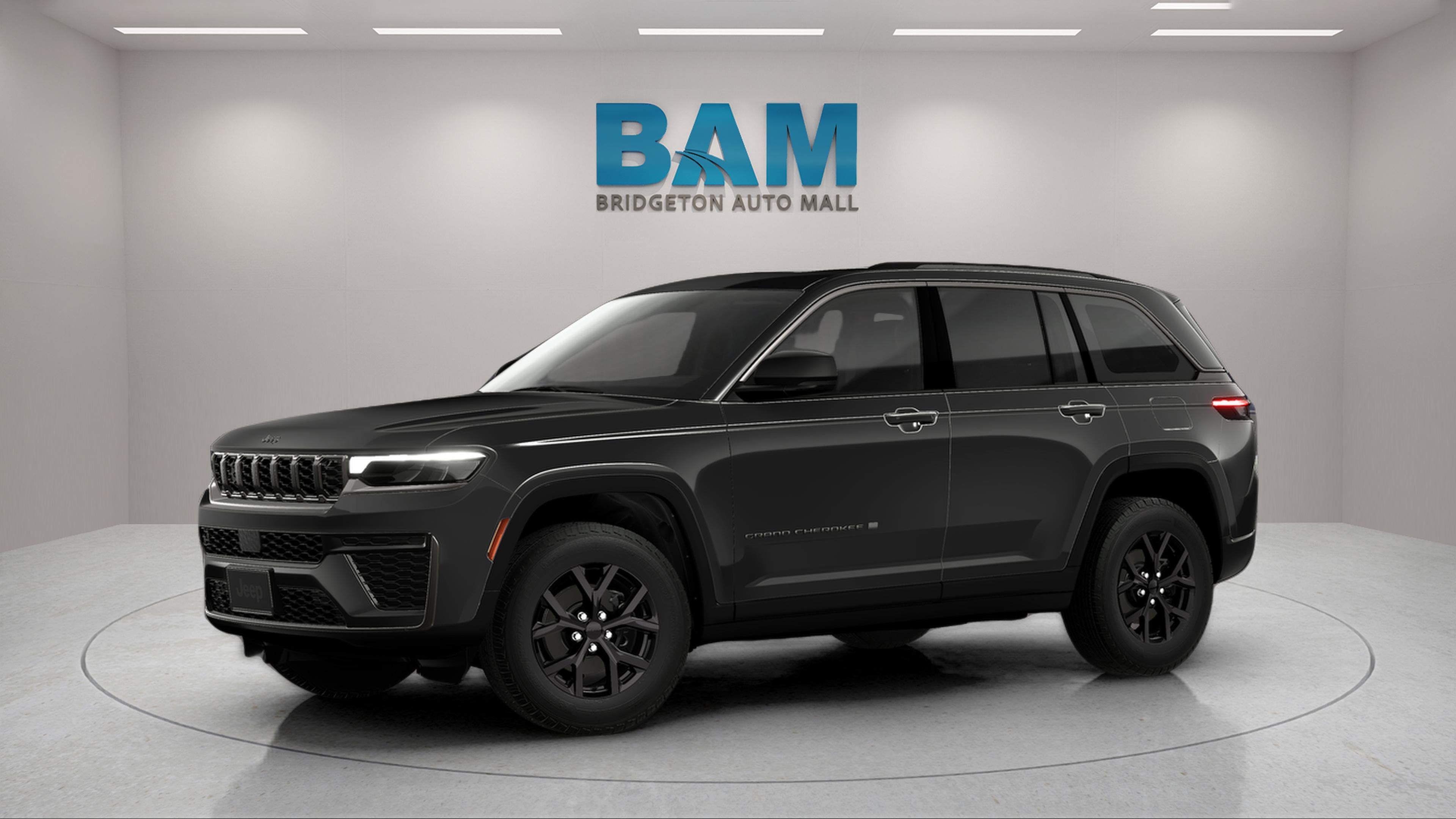 2026 Jeep Grand Cherokee GRAND CHEROKEE LAREDO ALTITUDE 4X4