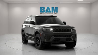 2026 Jeep Grand Cherokee GRAND CHEROKEE LAREDO ALTITUDE 4X4