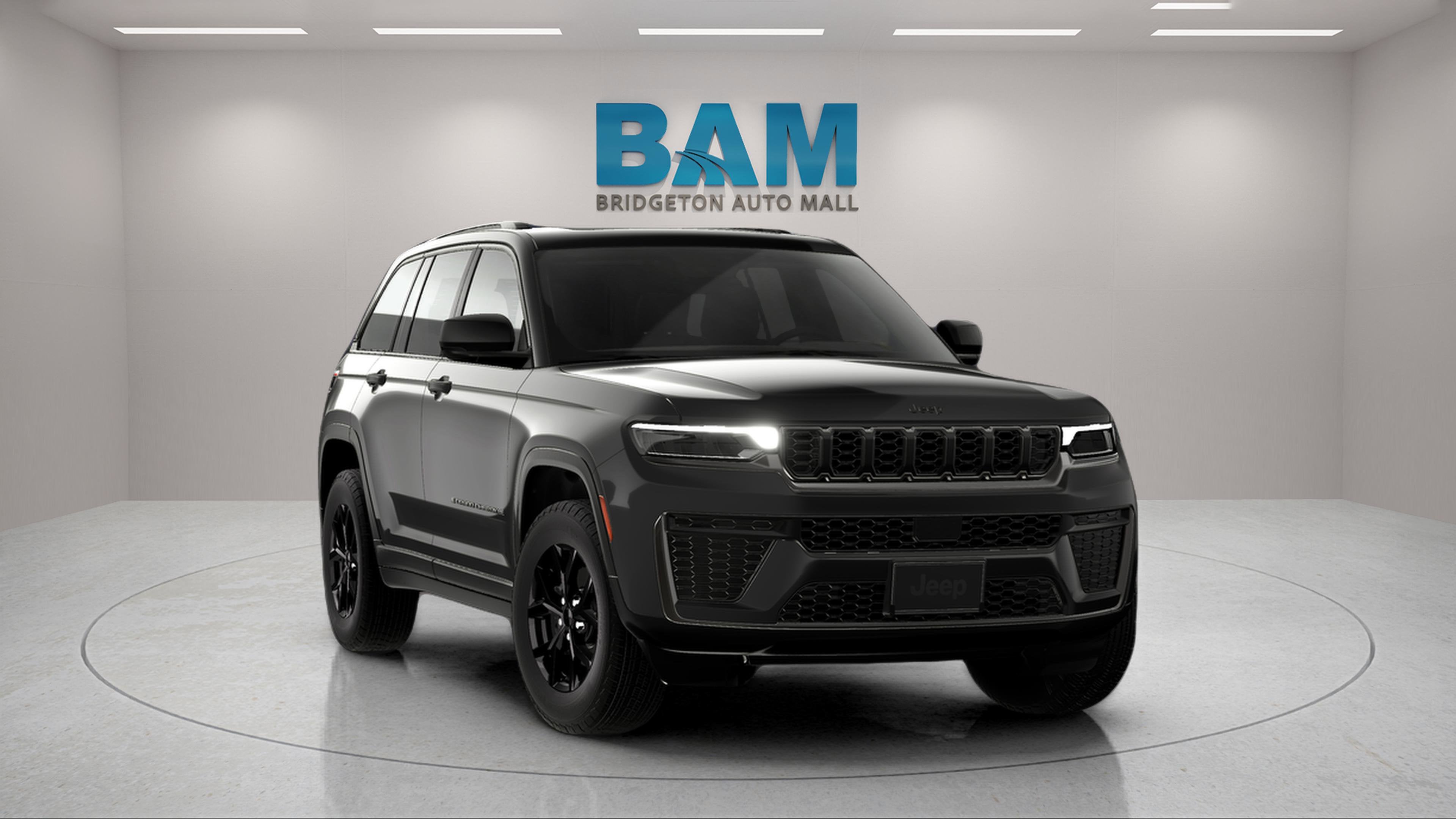 2026 Jeep Grand Cherokee GRAND CHEROKEE LAREDO ALTITUDE 4X4