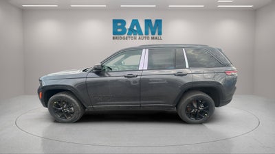 2026 Jeep Grand Cherokee GRAND CHEROKEE ALTITUDE 4X4