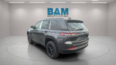 2026 Jeep Grand Cherokee GRAND CHEROKEE ALTITUDE 4X4